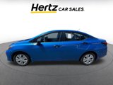 Used 2024 Nissan Versa S w/ Trunk Package image 4