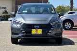 New 2025 Nissan Versa SV w/ Trunk Package image 3