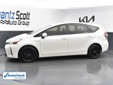 Used 2017 Toyota Prius V Two image 2
