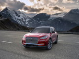 New 2025 Lincoln Corsair AWD w/ Equipment Group 101A image 2