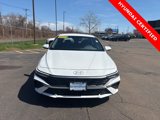 Certified 2024 Hyundai Elantra SEL image 2