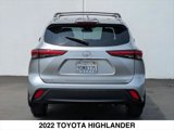 Used 2022 Toyota Highlander XLE image 4