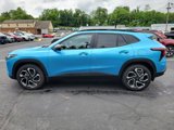 New 2025 Chevrolet Trax RS w/ Sunroof Package image 5