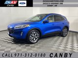 Used 2020 Ford Escape Titanium image 1