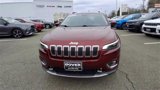 Certified 2021 Jeep Cherokee Limited w/ Elite Package image 3