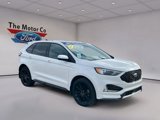 Certified 2024 Ford Edge SEL image 3