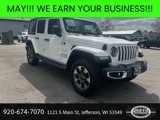Used 2021 Jeep Wrangler Unlimited Sahara image 6