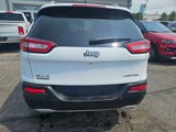 Used 2018 Jeep Cherokee Limited image 4