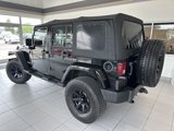 Used 2017 Jeep Wrangler Unlimited Sahara image 6