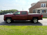 Used 2016 Chevrolet Silverado 1500 LT w/ All Star Edition image 2