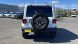 New 2024 Jeep Wrangler Sahara w/ Safety Group image 4