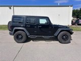 Used 2011 Jeep Wrangler Unlimited Rubicon w/ Dual Top Group image 2
