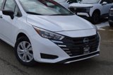 New 2025 Nissan Versa S w/ Trunk Package image 2