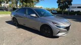Used 2023 Hyundai Elantra Blue w/ Preferred Accessory Package image 2