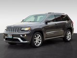Used 2015 Jeep Grand Cherokee Summit w/ Platinum Series Group image 3