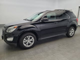 Used 2017 Chevrolet Equinox LT w/ Convenience Package image 2