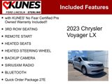 Used 2023 Chrysler Voyager LX image 2