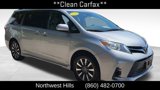 Used 2018 Toyota Sienna LE image 2