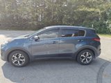 Used 2021 Kia Sportage LX w/ LX Fwd Popular Package image 2