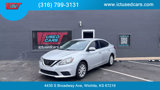 Used 2017 Nissan Sentra S w/ S Style Package image 3