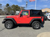Used 2013 Jeep Wrangler Rubicon w/ PWR Convenience Group image 5