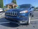Used 2018 Jeep Cherokee Latitude Plus w/ Comfort/Convenience Group image 2