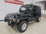 Used 2001 Jeep Wrangler Sport image 3