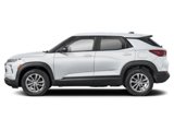 Certified 2024 Chevrolet TrailBlazer RS w/ Driver Confidence Package image 4
