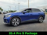 Used 2021 Volkswagen ID.4 Pro S w/ Gradient Package image 3