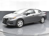 New 2025 Nissan Versa S w/ Trunk Package image 3