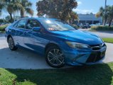 Used 2017 Toyota Camry SE image 2