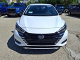 New 2025 Nissan Versa S image 2
