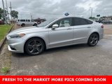 Used 2017 Ford Fusion Sport image 2