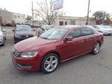 Used 2015 Volkswagen Passat TDI SE image 3