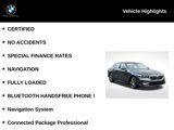 Certified 2024 BMW i5 eDrive40i w/ Convenience Package image 3