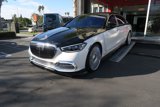 Used 2022 Mercedes-Benz Maybach S 580 4MATIC image 2