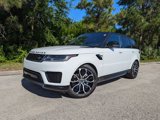 Used 2019 Land Rover Range Rover Sport HSE image 1