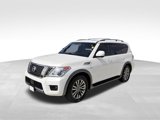 Used 2018 Nissan Armada Platinum image 2