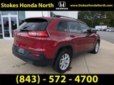 Used 2017 Jeep Cherokee Sport image 4