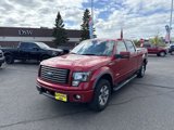 Used 2012 Ford F150 FX4 w/ FX Luxury Pkg image 2