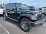 Used 2014 Jeep Wrangler Unlimited Rubicon w/ Connectivity Group image 3