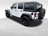 Used 2017 Jeep Wrangler Unlimited Sport image 5