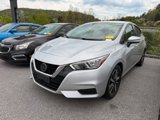 Used 2021 Nissan Versa SV image 2
