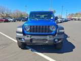 Used 2024 Jeep Wrangler Sport image 2