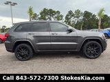 Used 2017 Jeep Grand Cherokee Altitude image 4