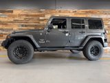 Used 2017 Jeep Wrangler Unlimited Sahara w/ Connectivity Group image 3