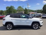 Used 2022 Jeep Compass Limited w/ Sun and Sound Group image 4