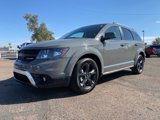 Used 2019 Dodge Journey Crossroad w/ Family Entertainment Group image 2
