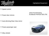 Used 2015 Ford Mustang Premium image 6