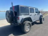 Used 2017 Jeep Wrangler Unlimited Rubicon w/ Connectivity Group image 3